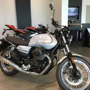 Moto Guzzi Cruiser V7 Special à vendre - Product Image 5