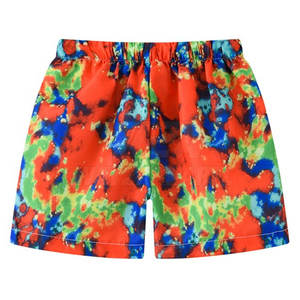 Shorts de Playa para Hombre, Hechos de Algodón con Logotipo Personalizado, Talla Adulto, Fabricación en Pakistán - Product Image 2