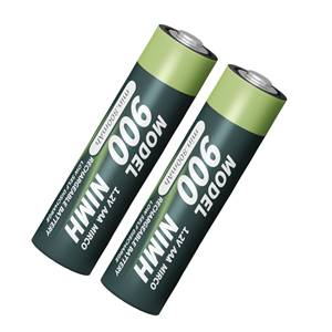 Pilas Ansmann de Baja Autodescarga 1.2V >1000 Ciclos de Vida Útil AAA de Níquel Metal Hidruro (NiMH) <span class=keywords><strong>800mAh</strong></span> para Linternas, Juguetes, Reproductores MP3 - Product Image 2