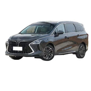 Vehículo Multiusos de 7 Plazas, Familiar, Mediano, Gris Medio, con Motor Turbo de Gasolina de 1.5T, Transmisión Automática DCT, para Exportación, 2022-2024 - Product Image 1