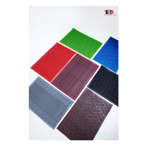 High on Demand PVC Loop Felpudo Roll Suelo antideslizante impermeable para hoteles Restaurantes y oficinas Disponible al mejor precio - Product Image 1