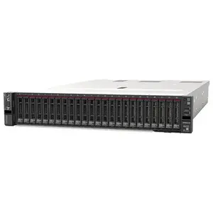 L e n o V o Think System SR850 2U Rack Server Inter Xeon Processor 2,8 GHz 32GB DDR5 2TB RAID H330 AI SQL Network Storage Server - Product Image 3