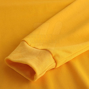 Jersey personalizable de 360g transpirable de alta calidad para hombre, sudadera informal de algodón y poliéster con patrón sólido para la temporada de invierno - Product Image 4