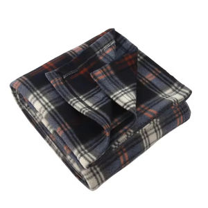 Cotton Thermal Hospital <b>Blankets</b>-Solid Pattern Four Seasons Use <b>Waterproof</b> Eco-Friendly OEM/ODM Services MOQ Options Pakistan - Product Image 1