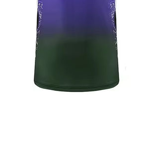 Uniforme de Tenis de Tela Ligera de Último Diseño para Deportes al Aire Libre, Personalizable, MOQ Bajo, Jersey y Pantalones Cortos Sublimados - Product Image 5