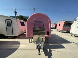 קדימון אוכל חדש קייטרינג לאוכל רחוב נייד בר גלידה בטנדר עבור חנות מזון קמעונאית מאפייה עיבוד בירה - Product Image 2
