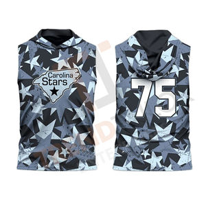 Uniformes de football personnalisés 7 contre 7 |   Vêtements de sport de haute qualité pour jeunes et unisexes en gros - Product Image 2