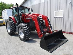 2009 Massey Ferguson 5465 4x4 Tractor 70HP Kubota Engine Walking Type for Farms Used Core Components Included - Product Image 3