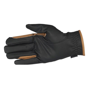 ถุงมือหนังกลับแบบเต็มนิ้วถุงมือขี่ม้าทำจากหนังแพะ100% ออกแบบได้ตามต้องการ - Product Image 5