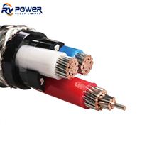 Harga kabel listrik catu pantai Laut 3 Core 2.5mm