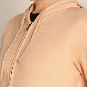 Survêtement en coton avec logo de broderie personnalisé Survêtements unisexe Slim Fit Survêtements Survêtements Ensemble de jogging pour femmes - Product Image 4
