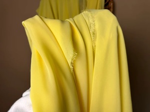 Tela de gasa ligera y versátil cortada a medida para boda, fondos transparentes altos, cortinas, bolsas de ropa, coches para niñas - Product Image 6