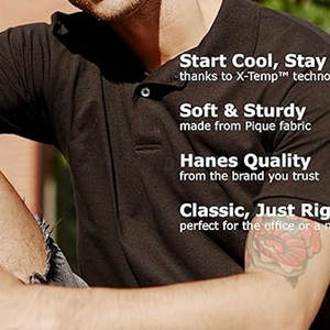 Camisetas Polo al Por Mayor Hechas en Pakistán, Nuevo Diseño, Manga Corta, Camisetas Polo para Hombre de Algodón y Poliéster - Product Image 6