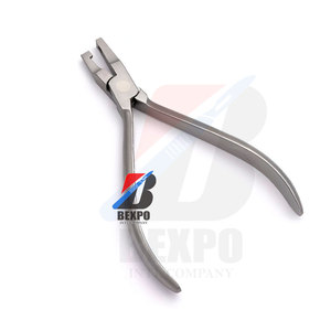 Alicates de flexión de arco de Tweed Dental reutilizables de alta calidad Instrumentos Color dorado personalizado disponible - Product Image 6