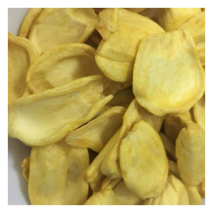 ขนมขนุนทอดสูญญากาศชิปสีทองทอดแบบแห้งขนมกรอบหวานสำหรับผู้ส่งออกขายส่งและผู้ซื้อต่างประเทศในเวียดนาม - Product Image 3