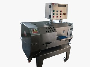 Découpeuse commerciale personnalisée de trancheuse de carottes et de légumes de pommes de terre de haute performance avec le moteur - Product Image 2