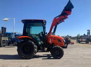 Massey Ferguson 1204 Tractor agrícola de segunda mano 120Hp 100Hp 110Hp Tipo de rueda con componentes centrales Cojinete Motor Engranaje - Product Image 5