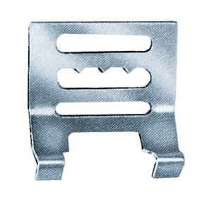 Gancio in Acciaio Zincato per Rullo Ottagonale - Product Image 1