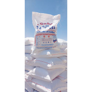 Gabi 25kg, sal marina egipcia refinada Premium, grado comestible en forma de polvo, a granel y sobre, sal de mesa de embalaje en bolsa - Product Image 3