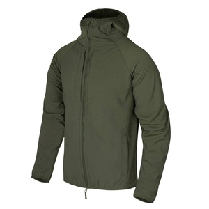 <b>Men's</b> Custom Design Winter Work Softshell <b>Jacket</b> Windproof <b>Waterproof</b> <b>Fleece</b> <b>Lined</b> with Hood New Casual Style Zip-up Front Logo - Product Image 6