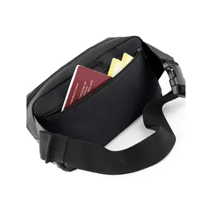 Organizer da Cintura per Attrezzatura da Escursionismo e Sacca Impermeabile per Conservazione Personalizzata di Gadget - Product Image 4