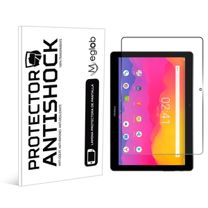 Protector de pantalla ANTISHOCK para tableta Prestigio Grace 7781, mayor legibilidad y durabilidad - Product Image 1