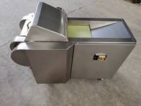 Wolf Tooth Aardappelmes Multifunctionele Groentesnijder Snijmachine Commerciële Voedselsnijmachine HJ-SPJX007