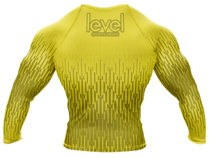 Rashguard léger en nylon à manches longues pour hommes, respirant, écologique, personnalisable, vêtements de sport performants pour le MMA au Pakistan - Product Image 2