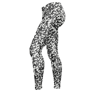 Pantalones ajustados para levantamiento de glúteos para mujer, pajarita de secado rápido, mallas de Yoga para glúteos y cintura elástica en Pakistán - Product Image 4