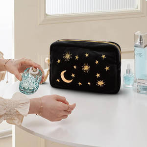 Bolsa de aseo de secado rápido, adecuada para ducha, viajes y uso al aire libre, compacta pero grande, para llevar equipaje y organizar el maletín. - Product Image 2