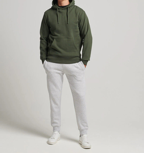 Sudadera Ligera de Alta Calidad, 100% Algodón, Felpa, Lisa, Invierno, Corte Regular, Ecológica, Unisex, Personalizable, Moda Urbana - Product Image 2