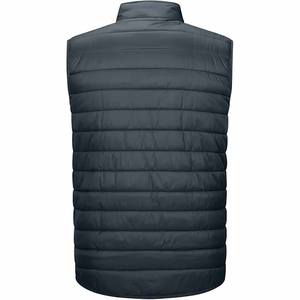 Blouson matelassé unisexe personnalisé 2025 pour hommes et femmes, blouson matelassé respirant pour hommes, blouson d'hiver, téléchargé par Dress Sports - Product Image 4