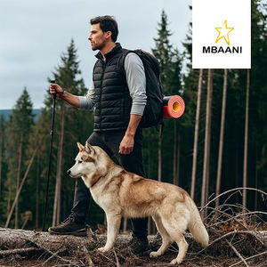 Veste matelassée pliable pour homme, vestes d'hiver chaudes et légères pour homme - Product Image 6