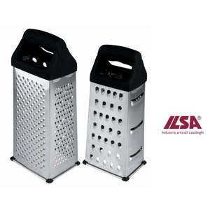Grattugia universale a 4 lati Ilsa 22H, utensile speciale con 1246-A - Product Image 1
