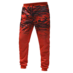 Ensemble de survêtement d'hiver respirant pour hommes, 100 % polyester sublimé, avec sweat à capuche entièrement zippé et pantalon de jogging, style athlétique et streetwear, vente en gros - Product Image 2