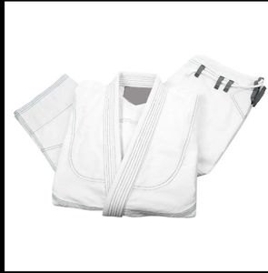 En gros Offre Spéciale 100% Coton Arts Martiaux Porte Uniforme D'entraînement Confortable Creathable Gi Karaté Uniforme - Product Image 3