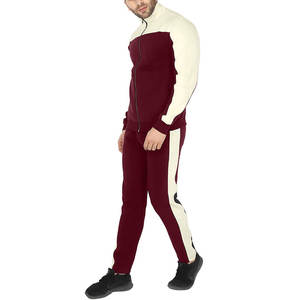 Conjunto deportivo para hombre, cómodo y ajustado, ropa deportiva para correr, gimnasio y con color personalizado, logotipo y para entrenamientos y estilo de vida fitness. - Product Image 3