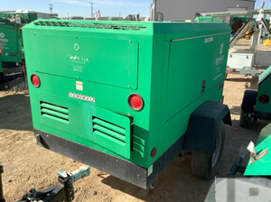 488015UHACF68คอมเพรสเซอร์แอร์4สูบดีเซล375 CFM, 2018เคลื่อนที่ได้เครื่องยนต์150แรงม้าพร้อมแอร์คูลเลอร์และรถพ่วงลากจูง - Product Image 3