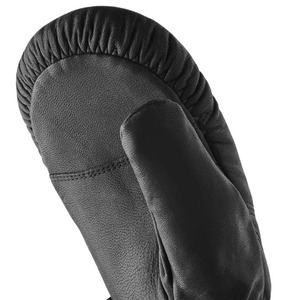 New Direct Factory Supplier of Customizable Logo Design Goat Skin <b>Leather</b> Ski <b>Gloves</b> for Winter Sports Cold Weather <b>Mittens</b> - Product Image 5