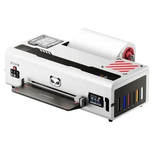 Quality New K13 Lite DTF <b>Printer</b> 13" A3 & Oven - <b>White</b> - Product Image 4