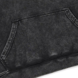 Sudaderas con capucha informales y sudadera de calidad superior para hombre, sudaderas con capucha de talla grande para hombre, venta en línea, mezcla de algodón - Product Image 5