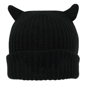 Stylish <b>Beanie</b> Lightweight Stretch Fit Perfect for Winter <b>Streetwear</b> and Everyday Outdoor Use - Product Image 4