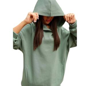 Chándal de alta calidad 2025, venta al por mayor, chándales de algodón de Invierno para mujer, chándal de cantidad a granel de bajo precio - Product Image 3