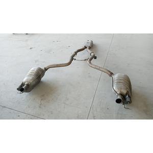 ท่อไอเสียเมอร์เซเดส CLS W218 (10>17) แบบครบชุดพร้อมปลายท่อไอเสีย A2124910501 276952 - Product Image 3