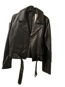 Chaqueta de cuero de ante para hombre vaquero de piel de vaca original a buen precio, gamuza de calidad superior para Otoño e Invierno para hombre - Product Image 3