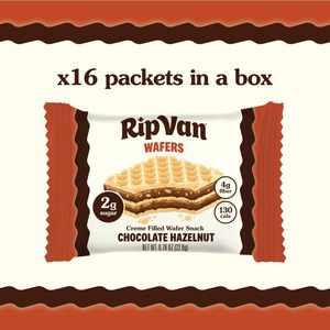 Galletas de Chocolate y Avellanas Rip Van, Paquete de 16 - Product Image 5
