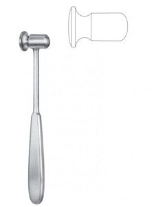 Great Quality Mallets Doyen 21cm BY ZACHARY INDUSTRIES - Product Image 1