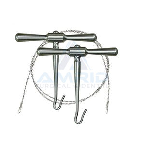 Fil de scie Gigli le plus vendu et ensemble de poignées Fil de scie Gigli orthopédique professionnel - Product Image 2