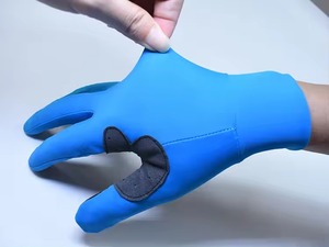 คุณภาพดีสูง อัตราที่ดีที่สุด ถุงมือปั่นจักรยานหิมะฤดูหนาว ผู้ชายอบอุ่น กันลม กันน้ําสําหรับถุงมือสกี คุณภาพดีที่สุด อัตราถูก - Product Image 5