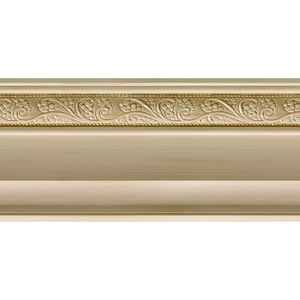 Garniture de meuble en plinthe décorative durable Intérieur d'armoire de cuisine personnalisé pour la conception de maison élégante Plinthe d'armoire en bois - Product Image 1